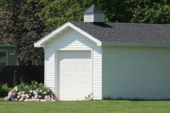 Posso outbuilding construction costs