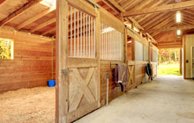Posso stable construction leads